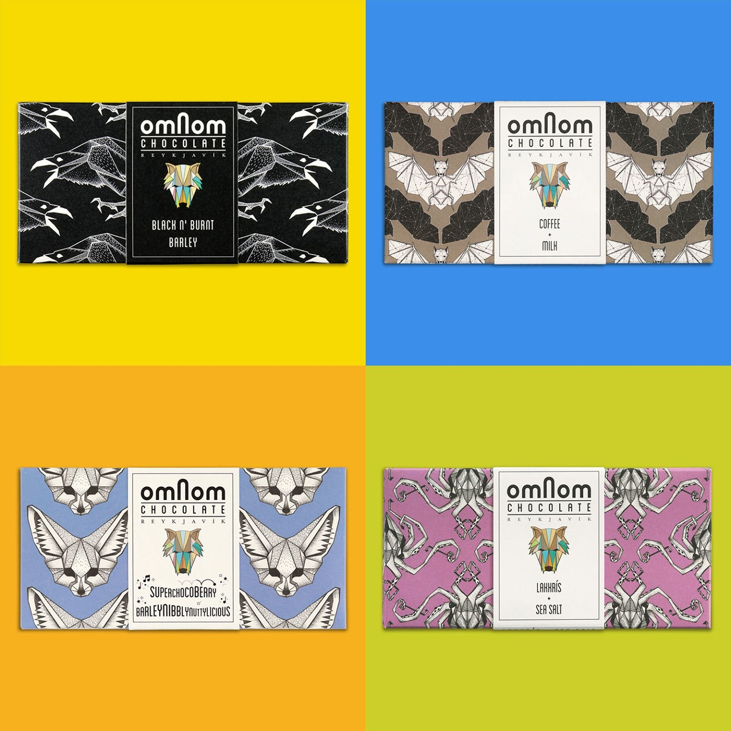 冰岛国宝级网红omNom欧浓,在国内又火了