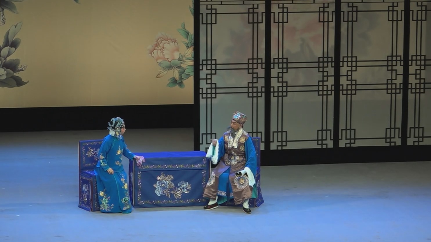 大戏看北京 评剧经典保留剧目《花为媒》上演