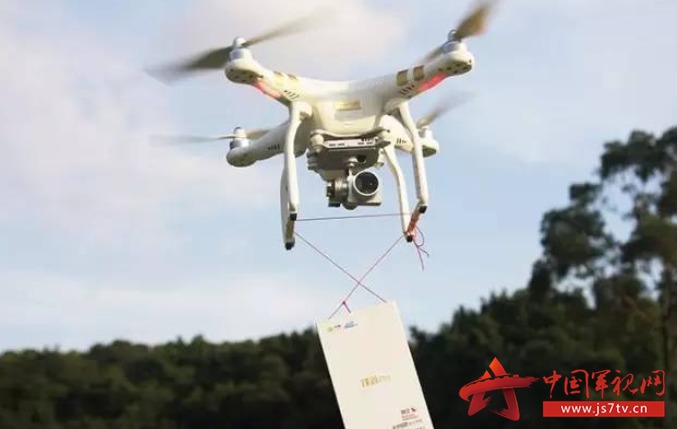 彩虹无人机飞满天:军民融合特色小镇之台州 彩虹无人机飞满天:军民融合特色小镇之台州