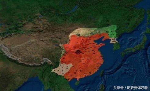 九大统一王朝,仅有一个复国成功,再造荣光!