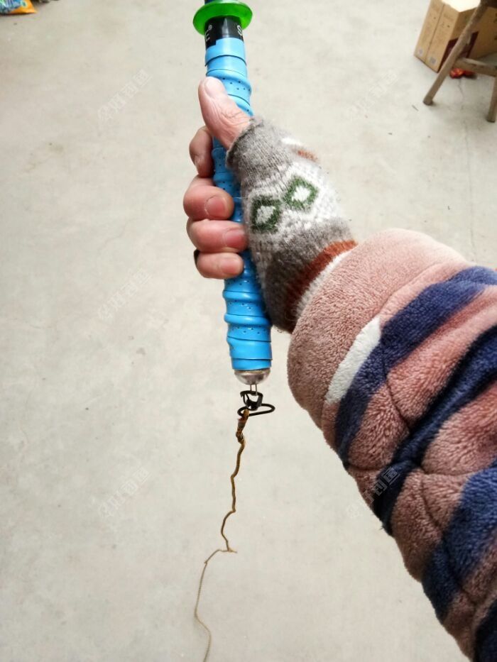 自制失手绳,为大鱼而生!