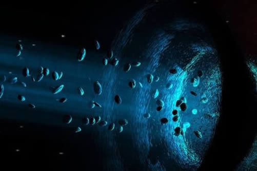 宇宙黑洞里面是什么:黑洞是什么,黑洞里面神秘