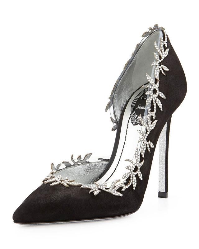 爱美人士必备!高跟鞋十大奢侈品牌