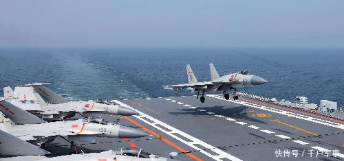 歼15安装新装备,改变起飞方式,新方式歼15令美