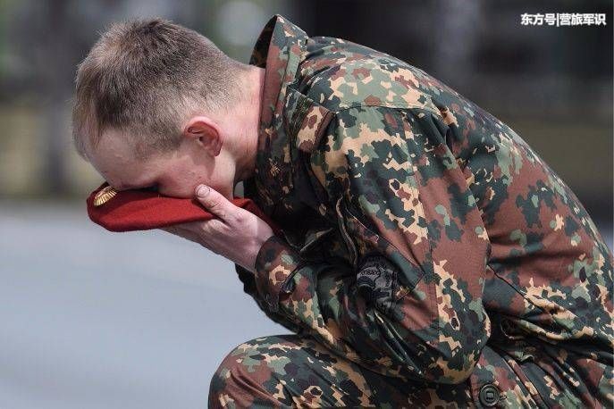 号称世上艰难的测试,看看俄军特种部队红色贝