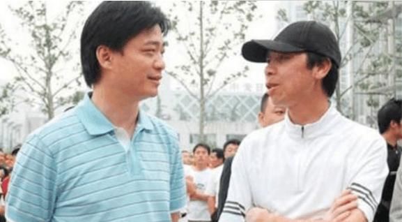 潘石屹:冯小刚20年前就抹黑过我 给出的解释