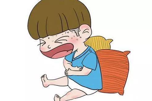 宝宝积食的8个表现,宝妈月嫂都收藏了!