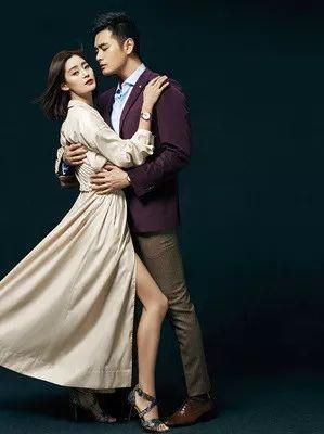 《猎场》开播,胡歌在好友陈龙面前与其老婆演