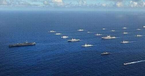 美拒绝中方参加2018环太军演,我舰曾遭屈辱经