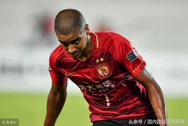 多队争夺广州恒大外援:阿兰要求转会!豪门有望