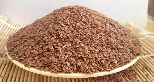 生亚麻籽怎么吃最好,会不会中毒
