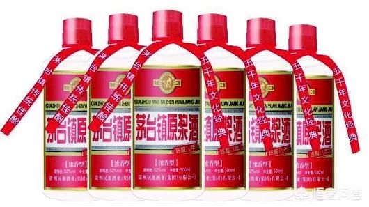 市场上100元人民币换一箱52度茅台镇原浆酒,