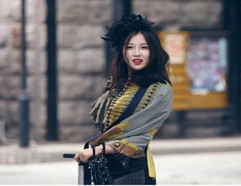 她靠湖南卫视综艺走红,如今出演热播电视剧收