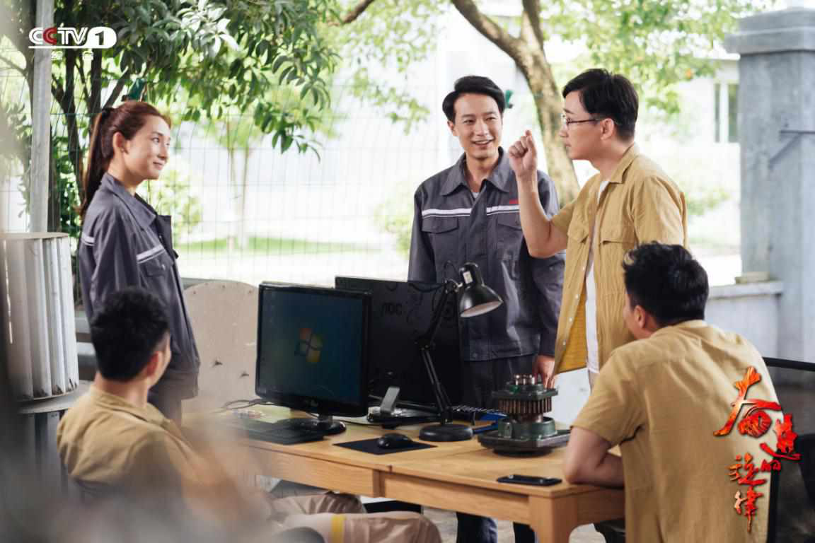 以奋斗精神提振当下信心 这部《奋进的旋律》做到了(图3) 以奋斗精神提振当下信心 这部《奋进的旋律》做到了(图3)