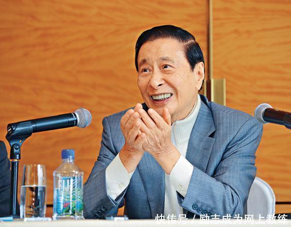 富豪如何赚钱?李兆基一个楼盘赚400亿,李嘉诚