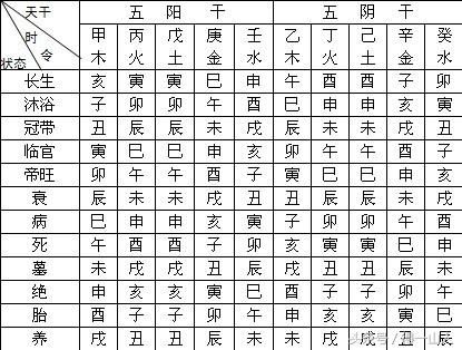 盲派四柱八字干支組合及神煞應用