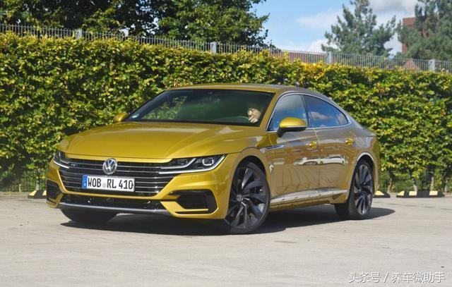 继辉腾之后又一作死车型 大众最美车型CC大概要完了! 继辉腾之后又一作死车型 大众最美车型CC大概要完了!