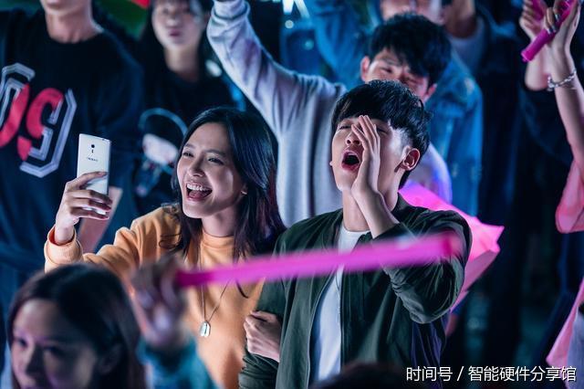 OPPO携手周杰伦打造的《最长的电影》微电影