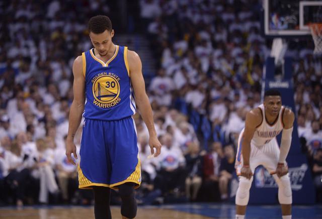 勇士日得了天,日得了地,却日不破这"杜雷斯"