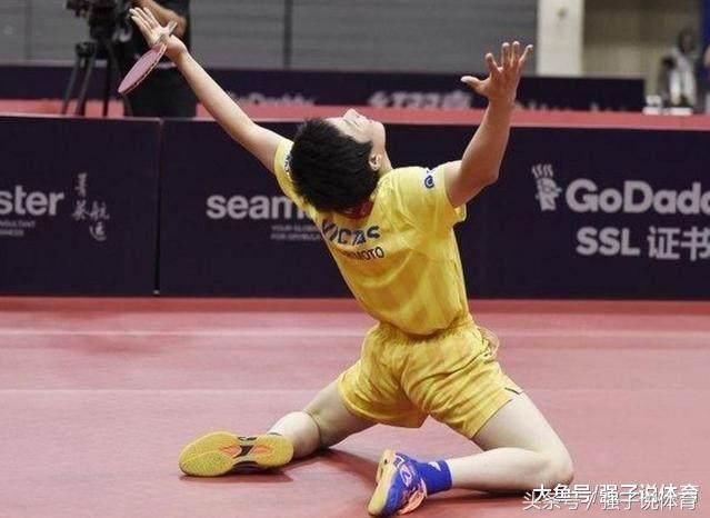 年对国乒放狠话,受采访其父插嘴,网友直骂:真不要脸