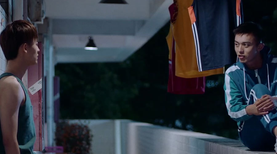 中国梦展播|《蔚蓝50米》第二集 中国梦展播|《蔚蓝50米》第二集