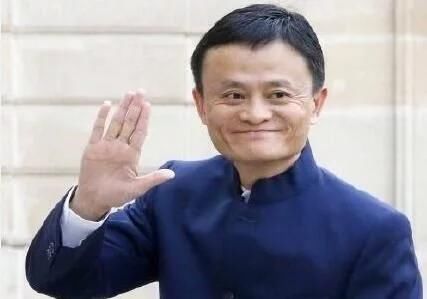 马云五福手势图片大全汇总 马云五福到手势分