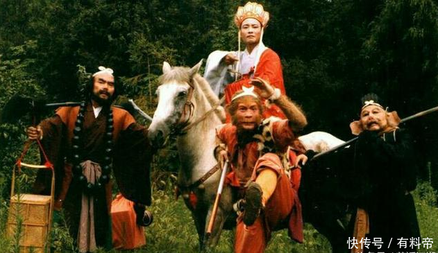 西游记中最大的妖怪,地位比如来都高,法术完爆