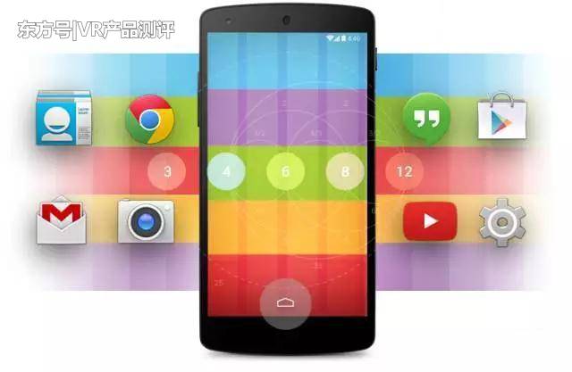 的骄傲!华为或推出自己的手机系统,安卓IOS狼