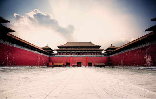 故宫房间数目为何是9999间半