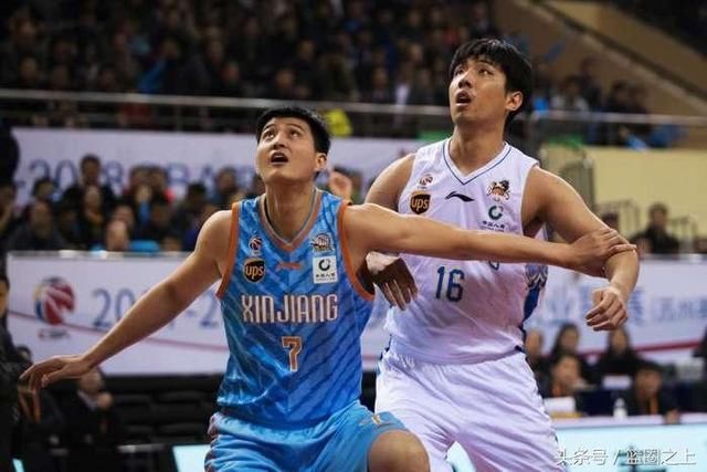 CBA历史六大冠军均被他们击败,本赛季黑马