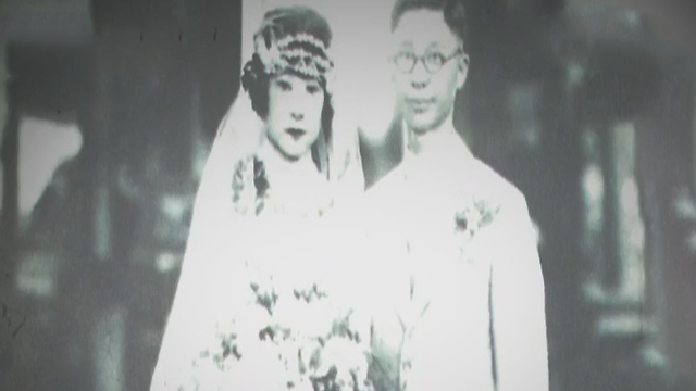 老舍先生在北平结婚 婚后去往济南教学