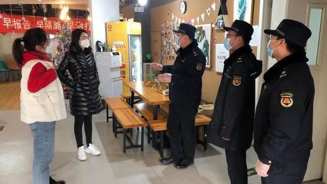党建引领汇聚力量,临空经济核心区筑牢战“疫”最强防线
