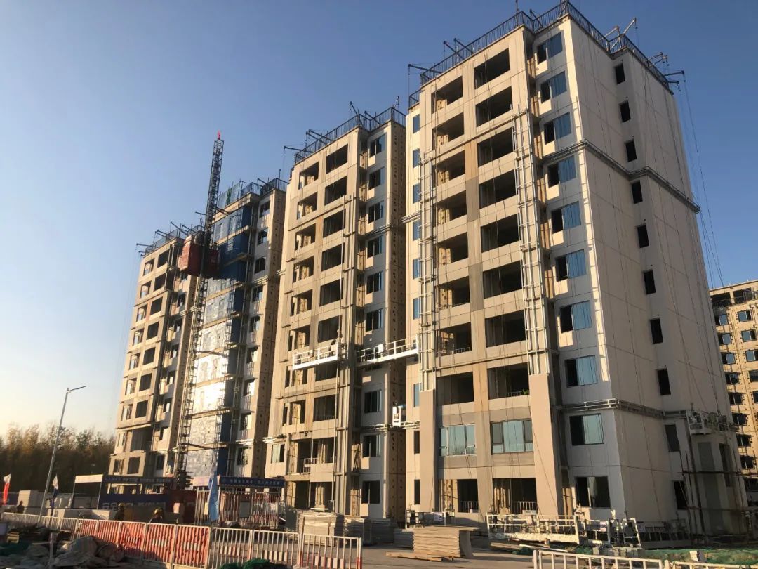 顺义区这个村回迁安置房迈入新阶段,精装样板房抢先看!