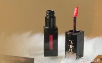 5支YSL圣罗兰2018年新色口红!黑管又出唇釉了