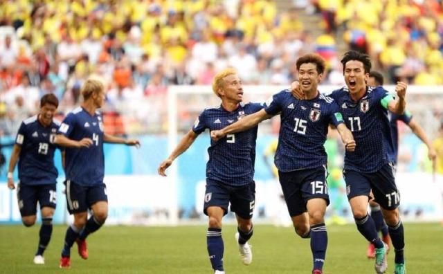 韩国战胜德国证明了亚洲足球实力!日本对阵波