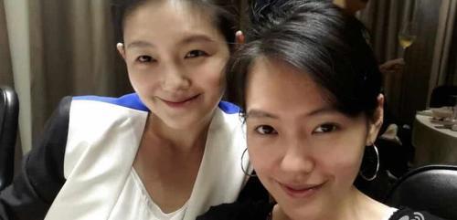 《幸福三重奏》小S为汪小菲伴舞,起身动作亮了