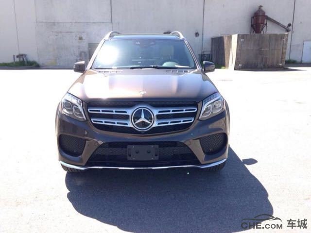 平行进口车官方旗舰店奔驰GLS550美版配置报