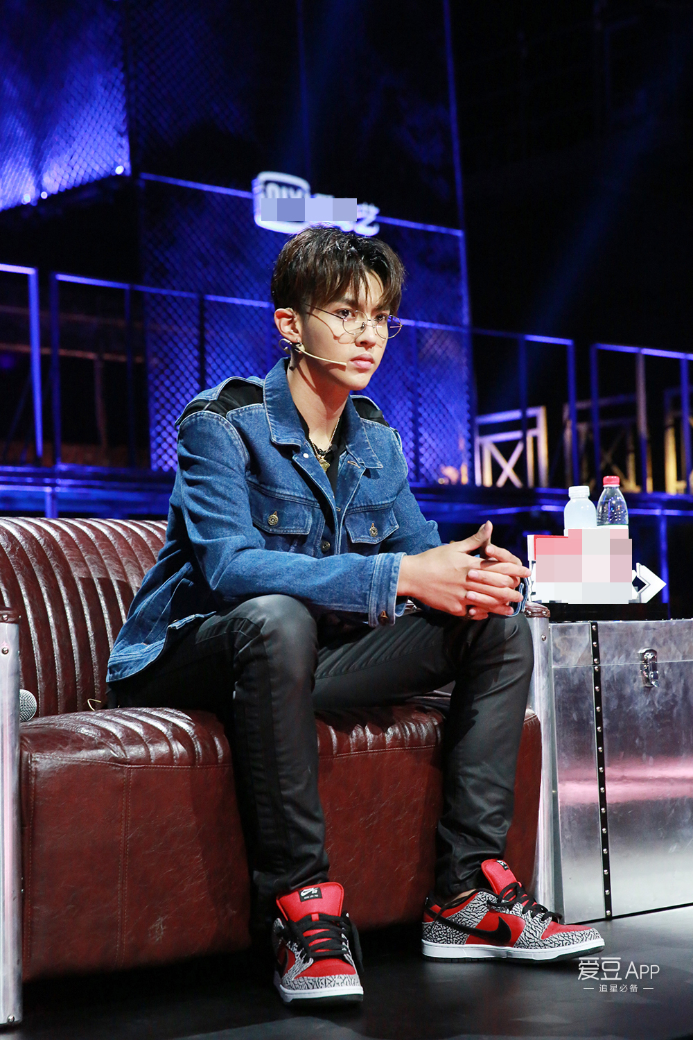 [消息]制作人吴亦凡仗义惜才 嘻哈侠为他揭开面具