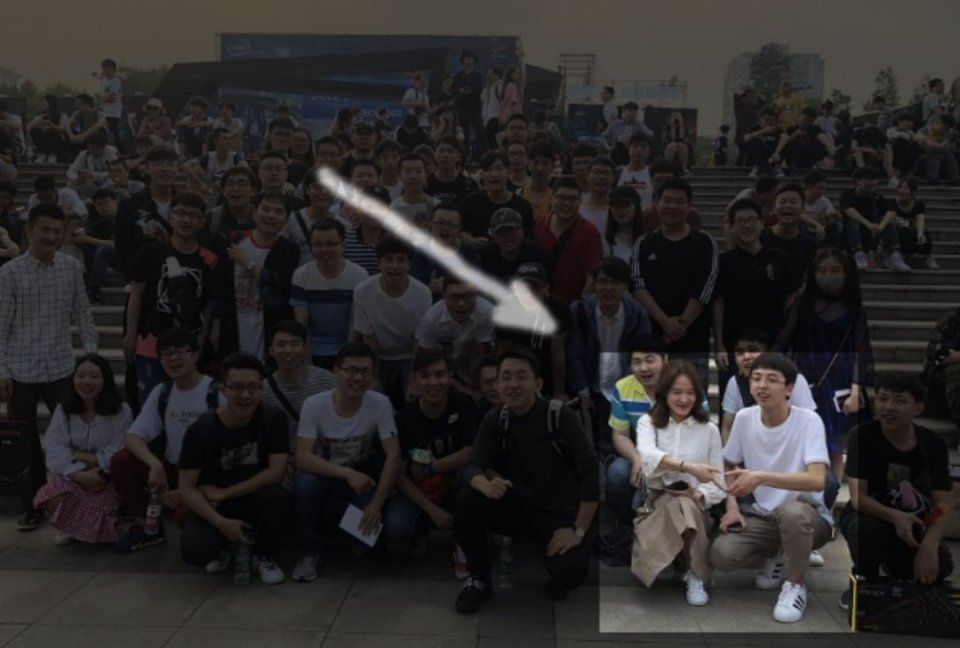 那岩在武汉干了什么?三年前