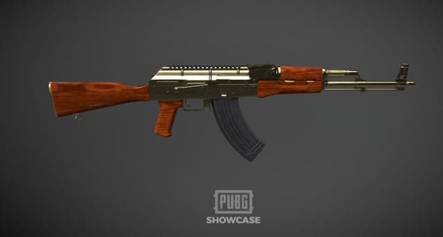 黄金 akm(gold plat akm)