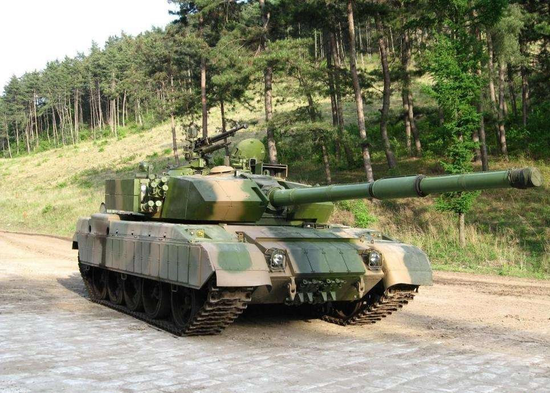 (经过多重魔改后的59,性能更加恐怖)