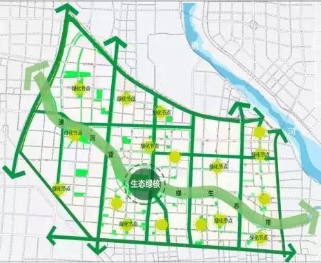 六月临沂最新规划!山东临沂兰山区、罗庄区将