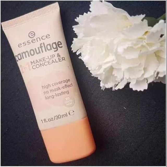 2018年油皮贫民窟女孩的亲妈,百元内的粉底液