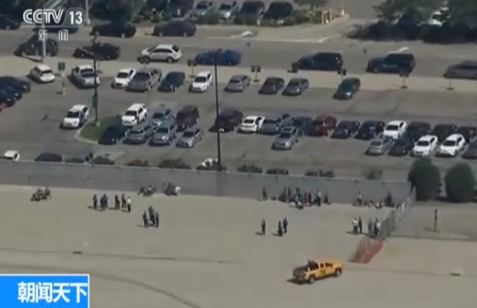 美机场袭警事件已被初步认定为 美机场袭警事件已被初步认定为