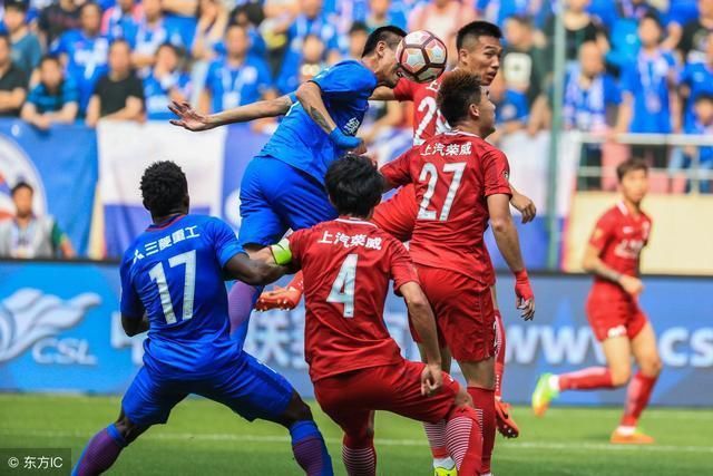 四大球队亚冠名单出炉, 上港无变化申花要舍弃