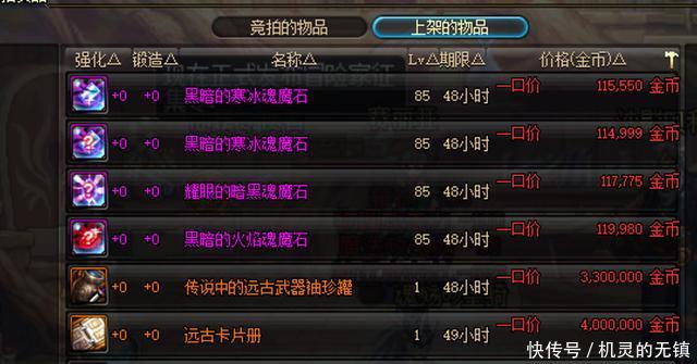 DNF:524改版后的国服第一肝帝 玩家仅用一天