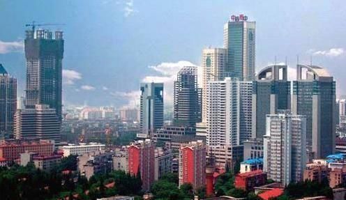 中部地区6大省会GDP排名 武汉超长沙2875亿