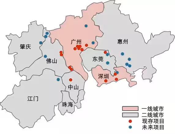 为什么这几年的惠州的经济发展那么快?