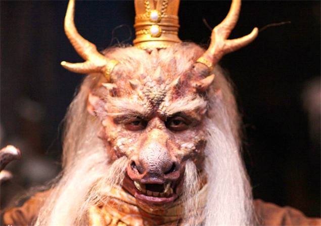 孙悟空有7兄弟,孙悟空的2哥蛟魔王到底是个什