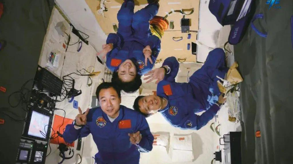 从“天宫”到“天宫Plus”，11年间中国“太空家园”有何升级？